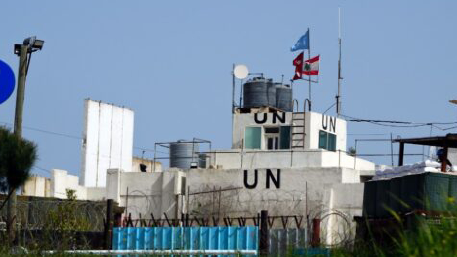 L’accusa di Unifil: gli israeliani hanno demolito una torre di osservazione Onu