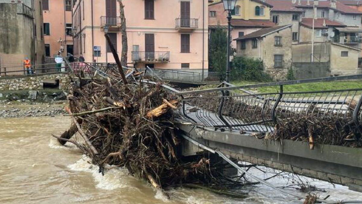 Maltempo In Valbormida: Danni Ingenti Tra Allagamenti E Frane - The ...