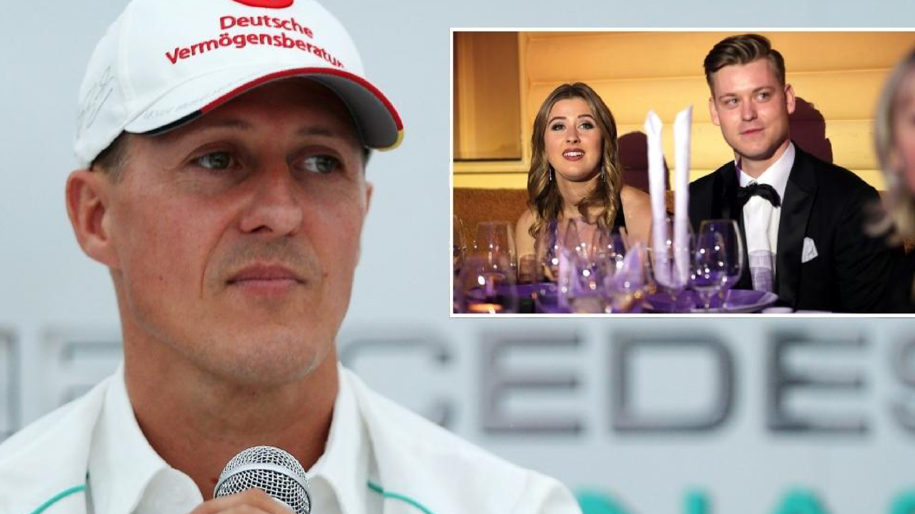 Michael Schumacher torna in pubblico dopo 11 anni. Occasione specialissima