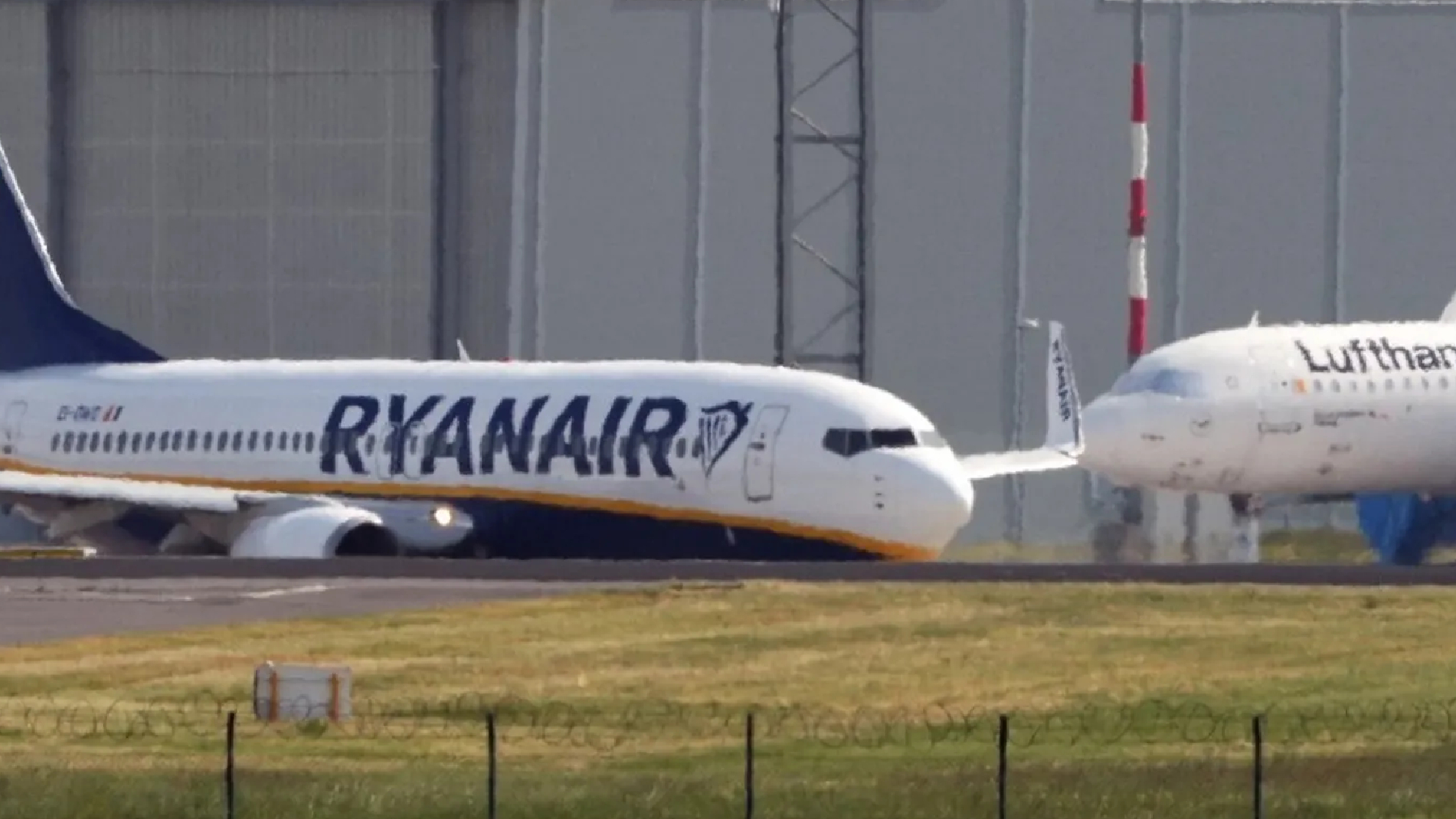 Ryanair ancora da Thesocialpost