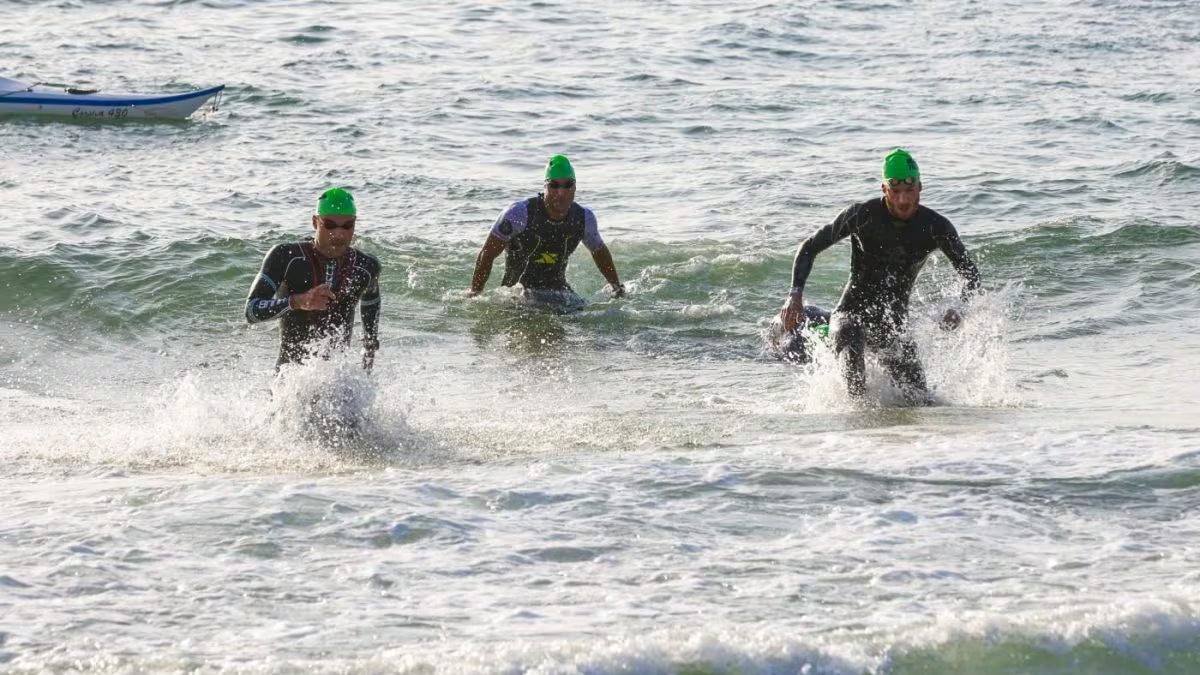 Dramma nel triathlon, due atleti muoiono di infarto