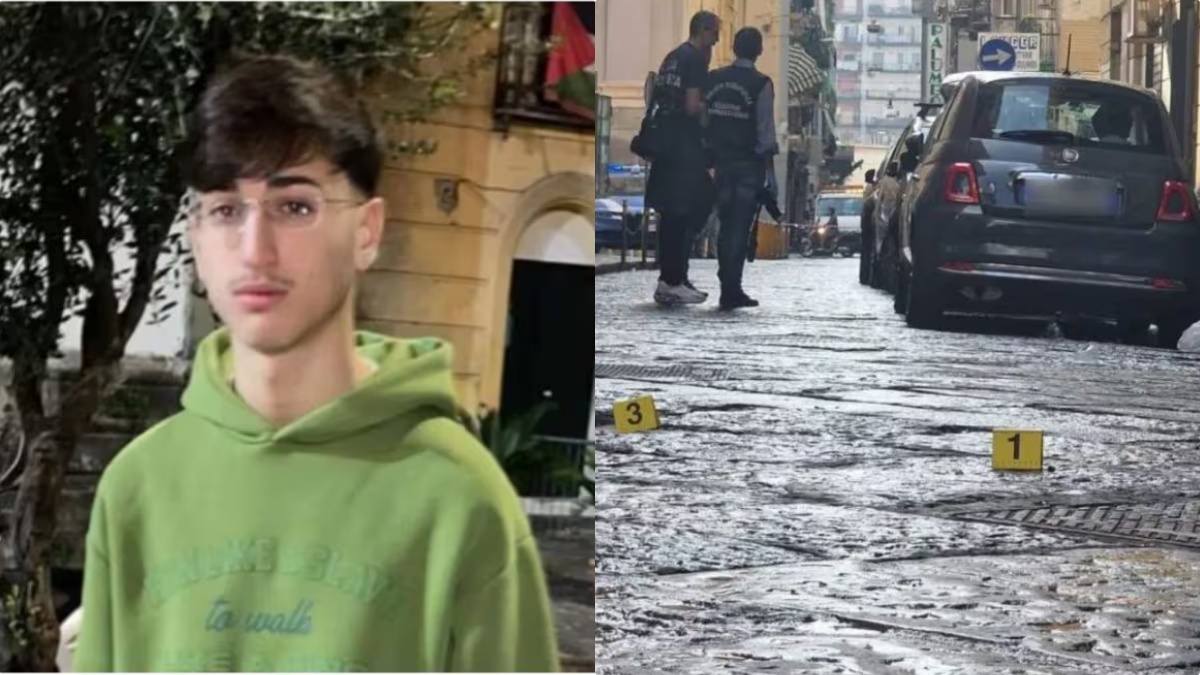 Emanuele Tufano, il 15enne ucciso per aver rubato lo scooter alla persona sbagliata: il mistero sugli amici in ospedale