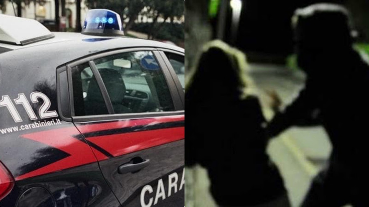 Siracusa, violenta una donna mentre l’amico fa il video: in arresto due giovani pregiudicati