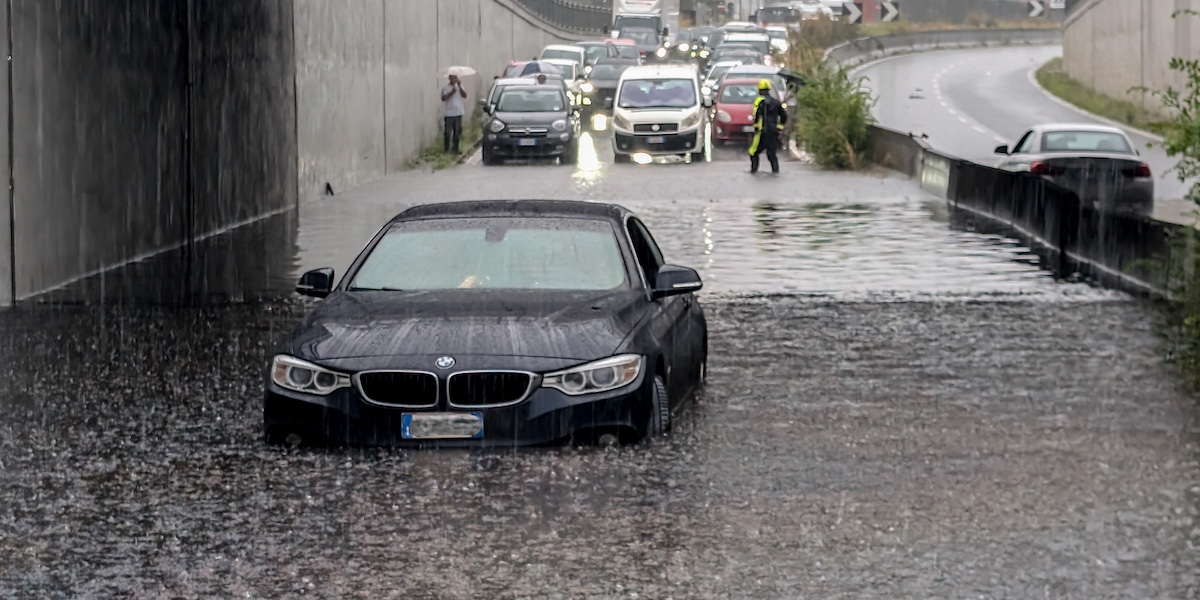 Freddo e piogge intense, torna il maltempo in Italia: le previsioni meteo