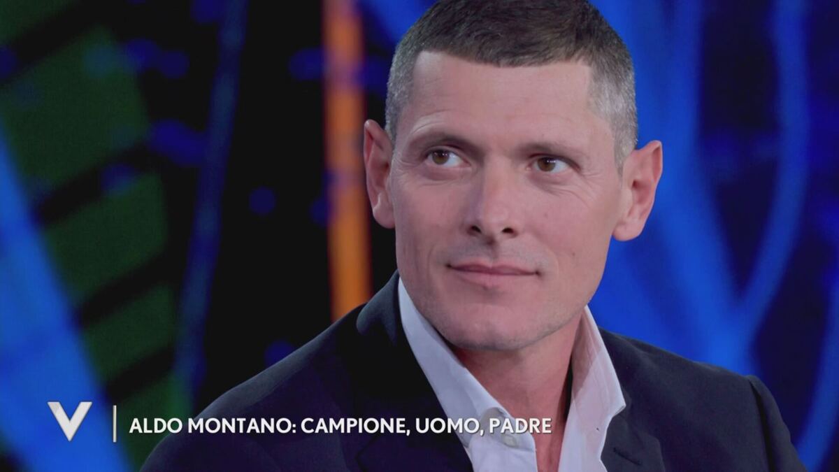 Verissimo, la divertentissima gaffe di Aldo Montano con la figlia. E Toffanin scoppia a ridere