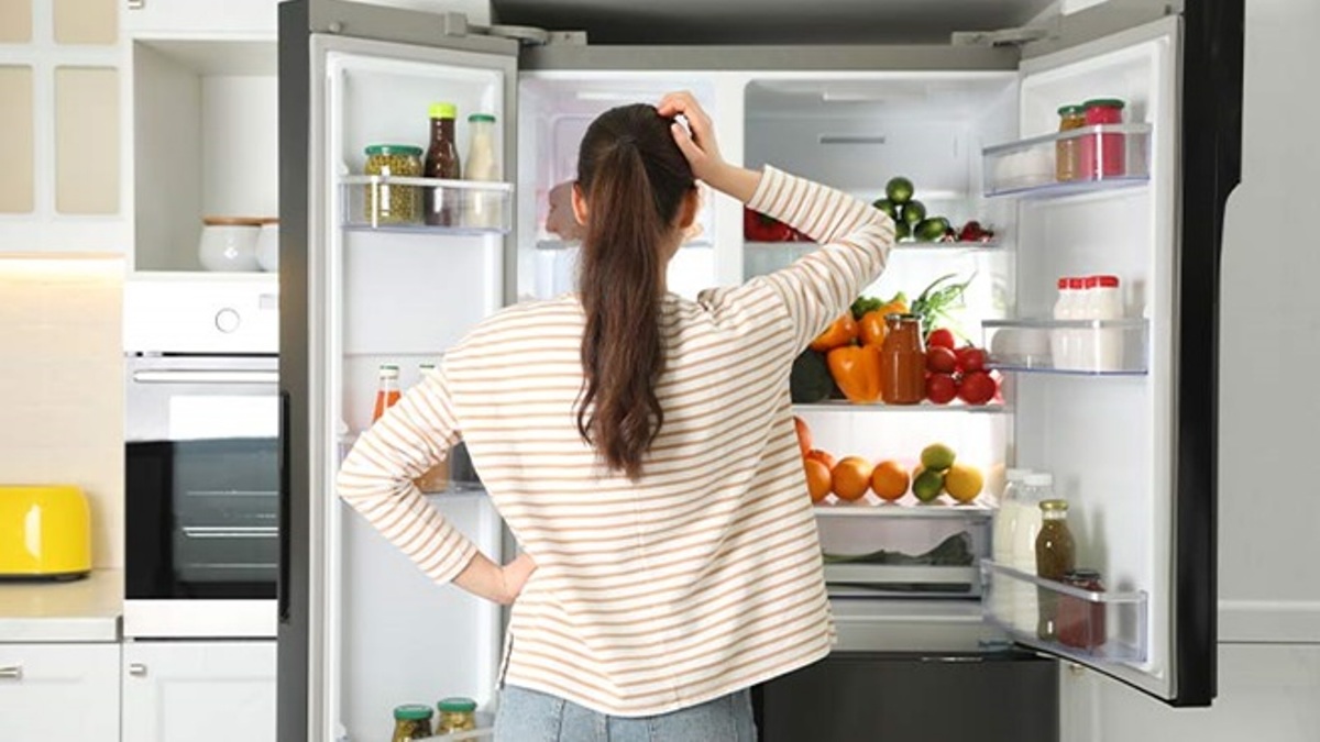 Organizza il frigo così per conservare meglio gli alimenti e risparmiare: incredibile ma vero