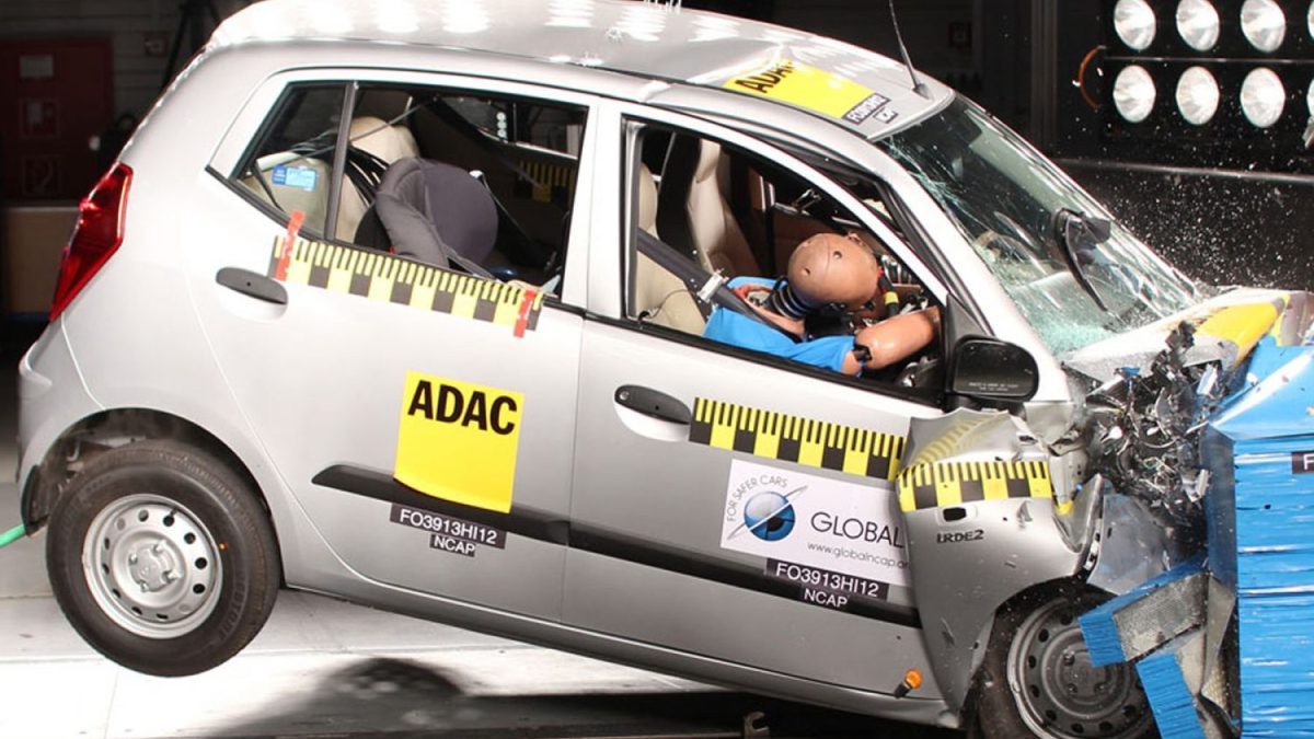 Le 10 auto più sicure secondo i test dell’Euro Ncap: quali sono. Promossi e bocciati