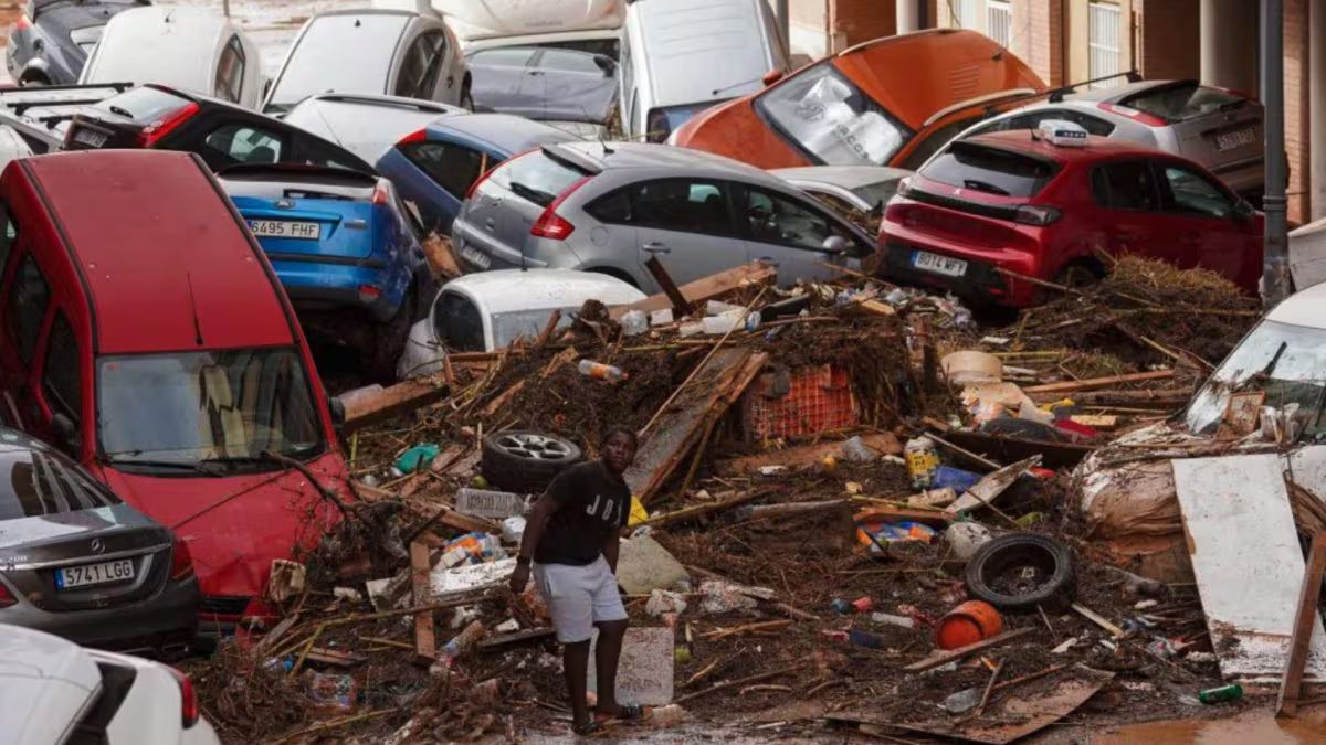 Cosa succede se le piogge di Valencia arrivano in Italia? La spiegazione degli esperti