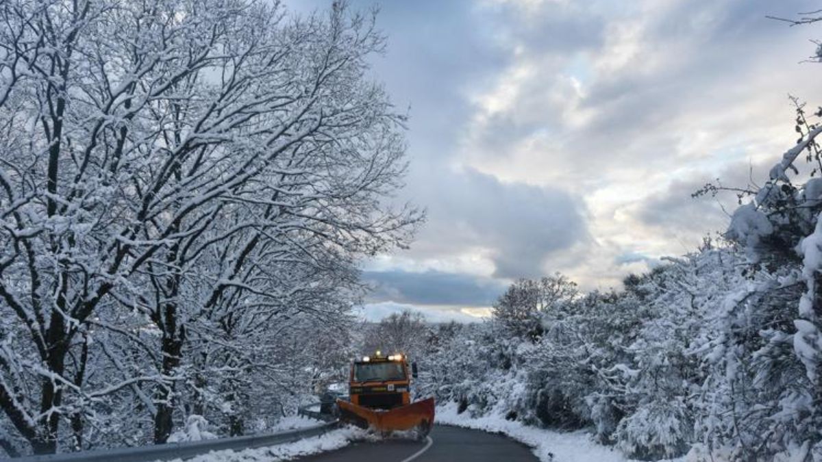 “Tempesta artica” sull’Italia: arrivano neve e piogge, le previsioni regione per regione