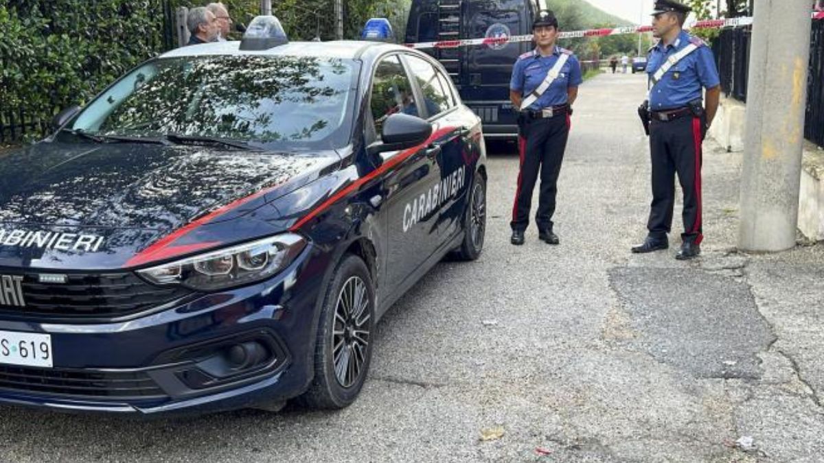 Terracina, femminicidio nella notte: anziana uccisa, fermato il marito