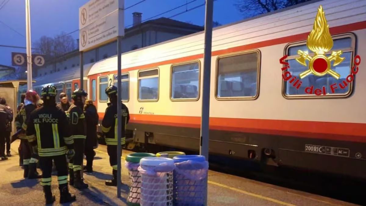 Donna travolta e uccisa dal treno alla stazione di Codogno: sospesa la circolazione