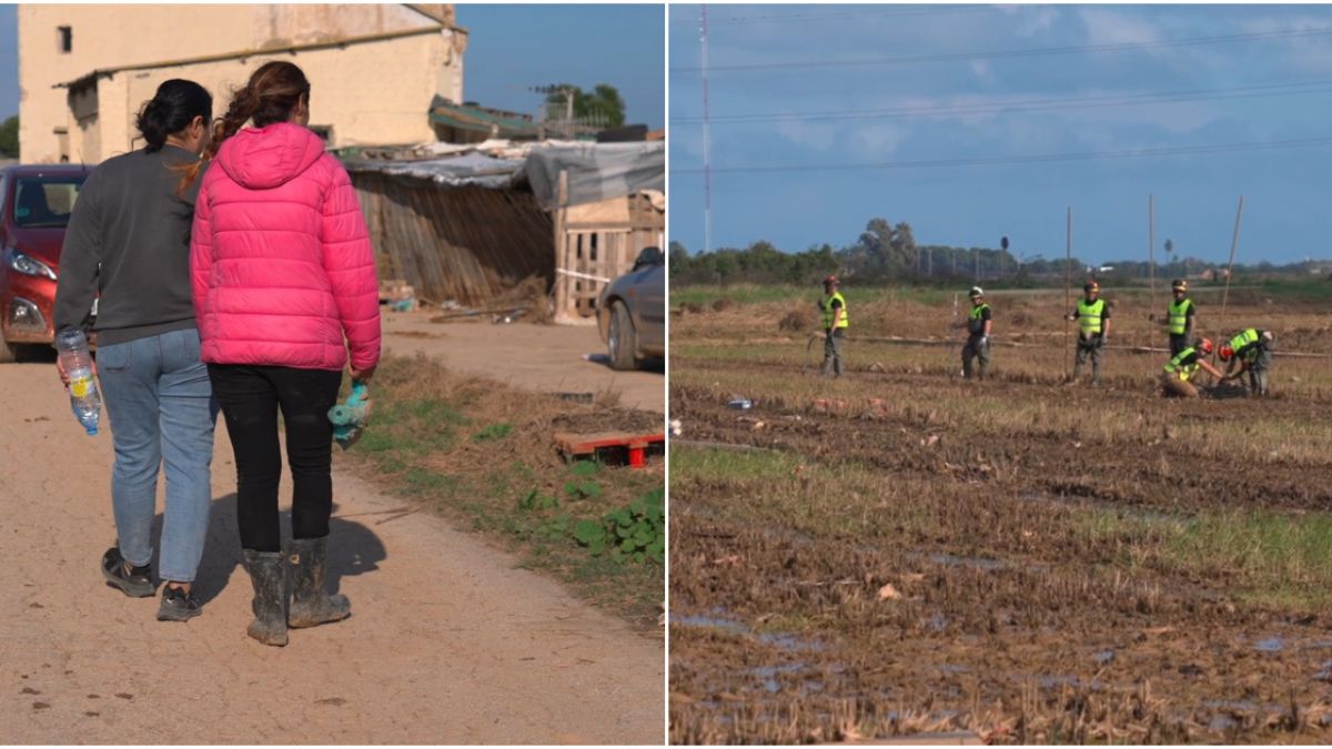 Alluvione Valencia, il dramma delle figlie di una coppia dispersa: “Ci hanno mandato un messaggio vocale, l’acqua era troppo alta”