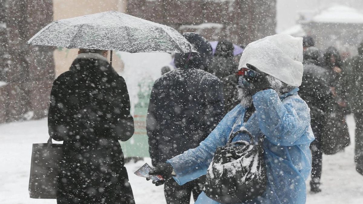 Previsioni meteo, dal 20 novembre neve abbondante sulle Alpi e temperature in picchiata