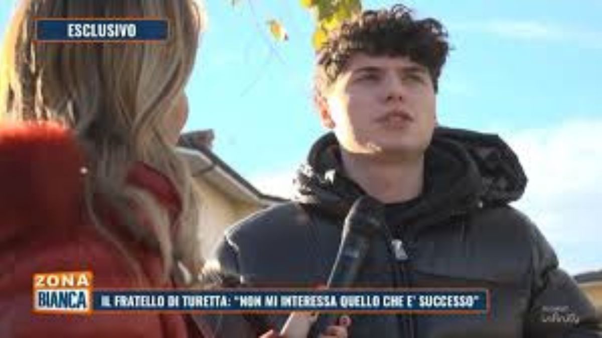 Andrea Turetta parla del fratello Filippo: “Sono andato a trovarlo, cosa farò per lui”