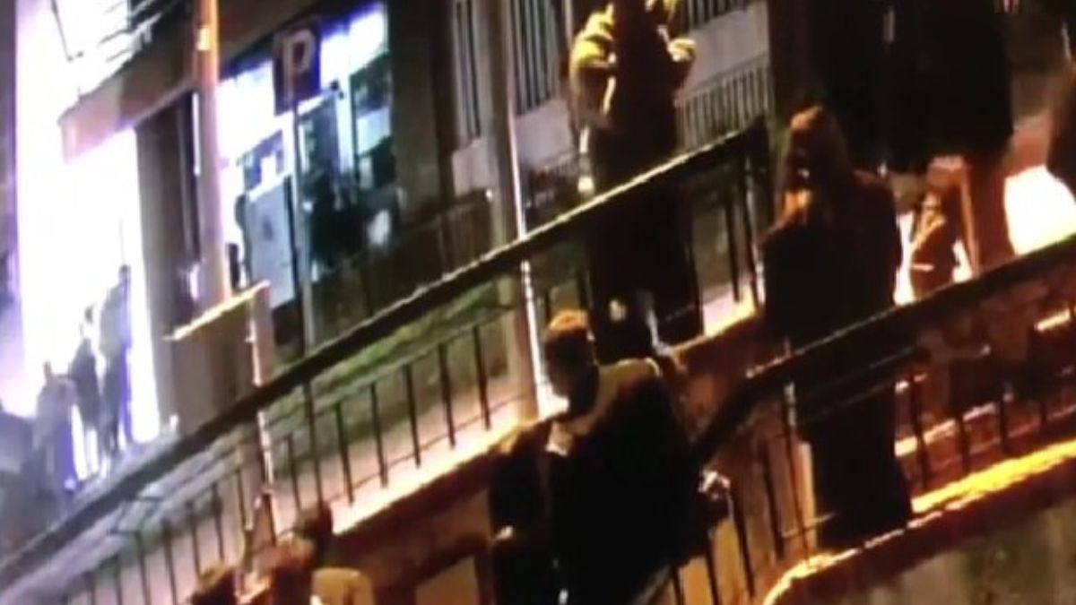 Santo Romano, il video dell’omicidio: lo sparo e la disperazione degli amici