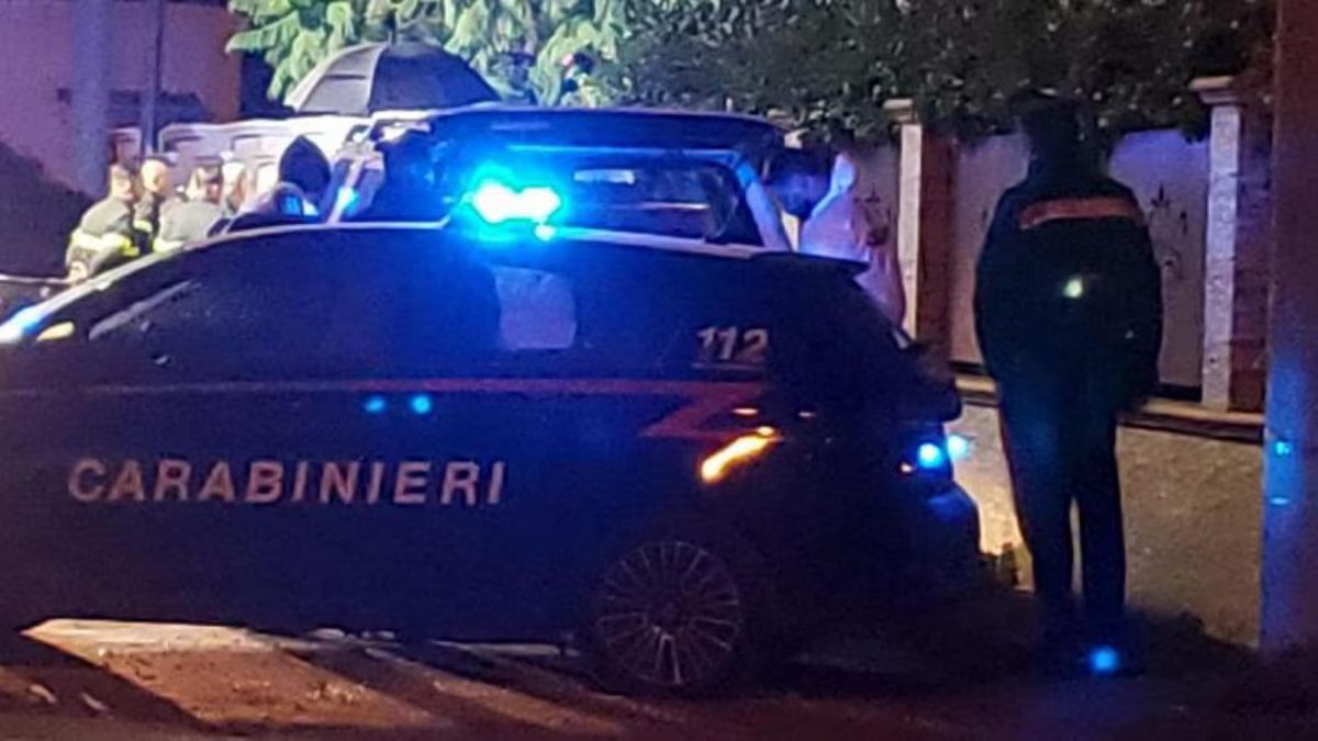 Silvana trovata morta nel giardino della sua villetta: arrestato il figlio, ha confessato