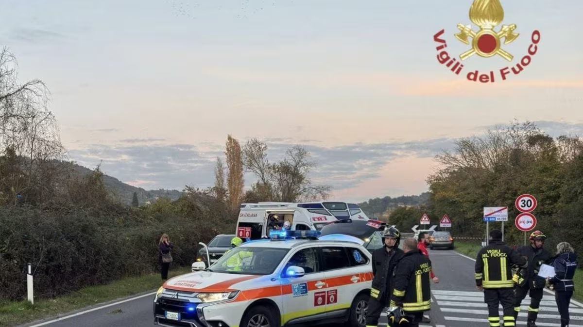 Arezzo, si ferma a soccorrere un automobilista e viene travolto: morto 84enne