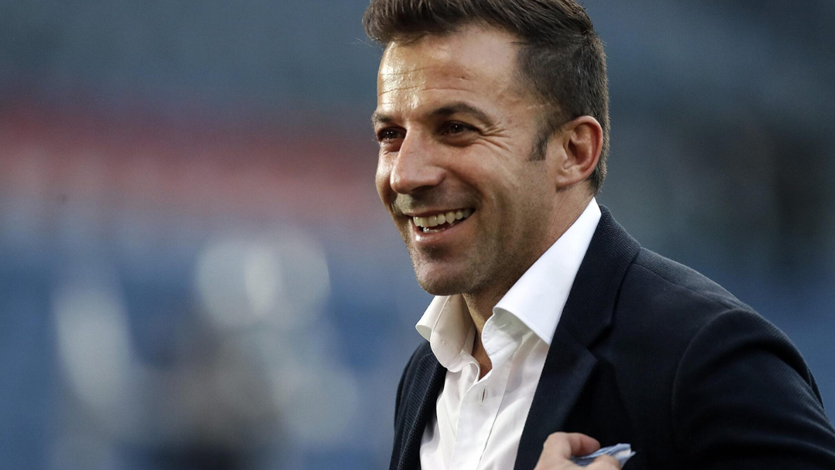 Del Piero apre alla presidenza della Figc: “Ma nessuna proposta concreta”