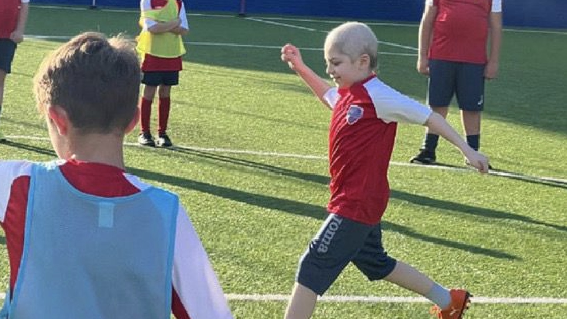 Pescara, Elia Piersante morto a 9 anni: il baby calciatore è rimasto in campo fin quando ha avuto la forza