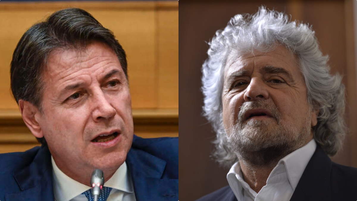 M5S, Grillo chiede la ripetizione del voto della Costituente. Conte: “Estremo tentativo di sabotaggio”