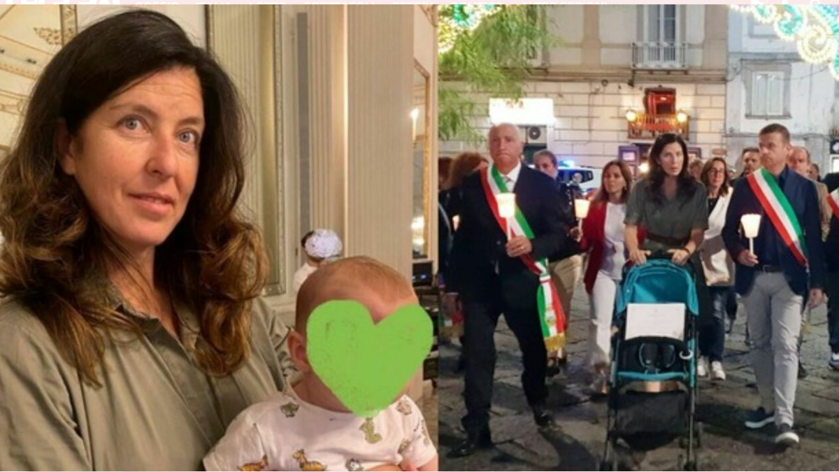 Il piccolo Ethan torna a casa, parla mamma Claudia: “Non vedo l’ora di riabbracciarlo”