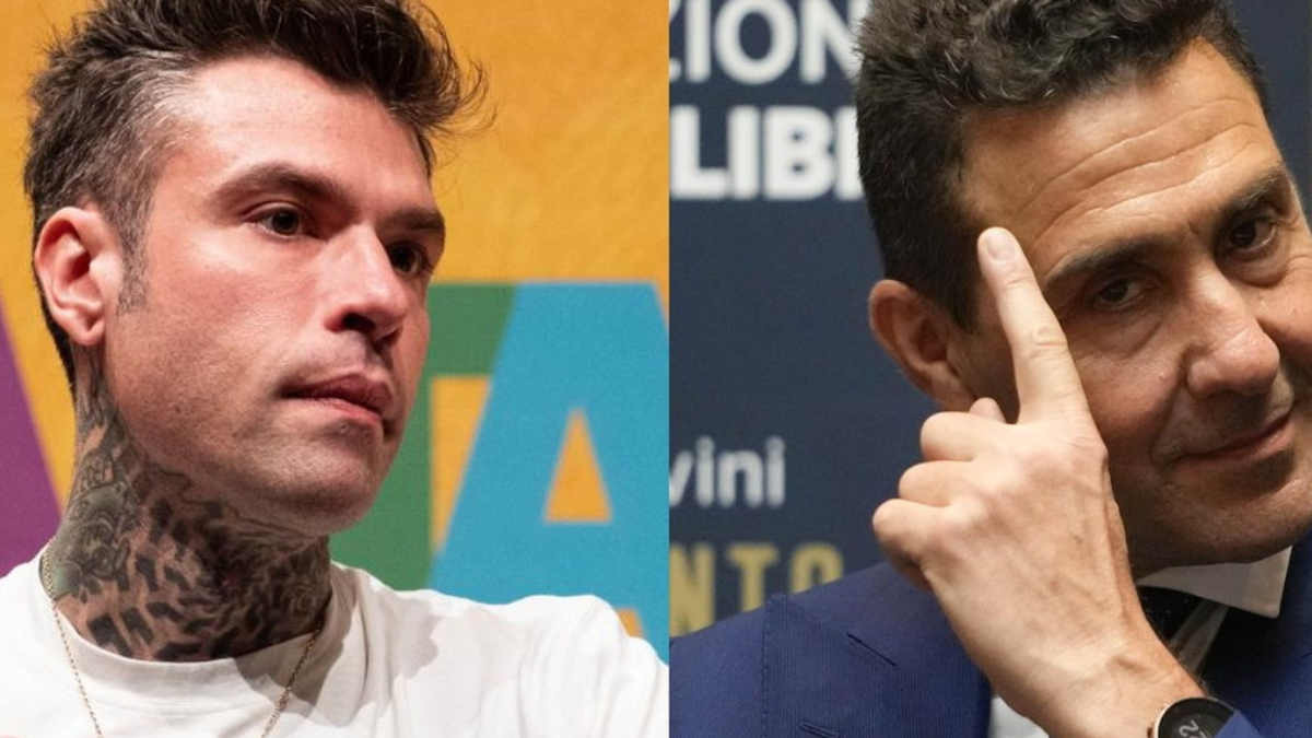 Fedez fa coming out per Vannacci: “Fra lui e Schlein, sceglierei lui”