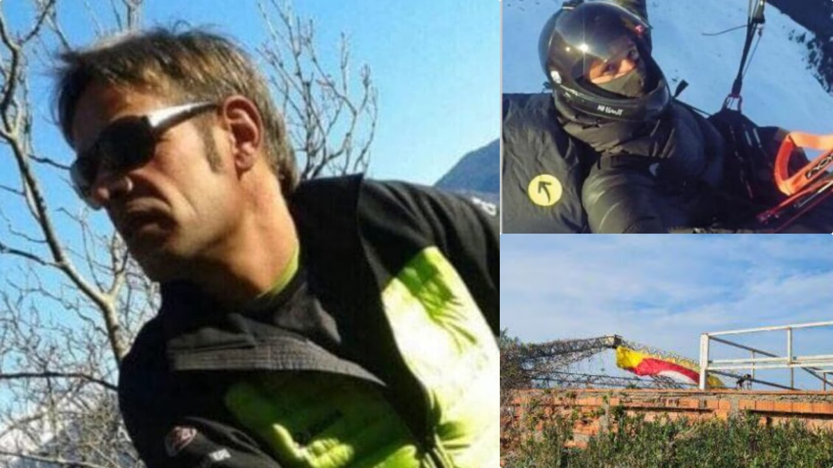 Incidente con il parapendio a Milazzo, morto Markus Florian: la figlia Martina si risveglia dal coma