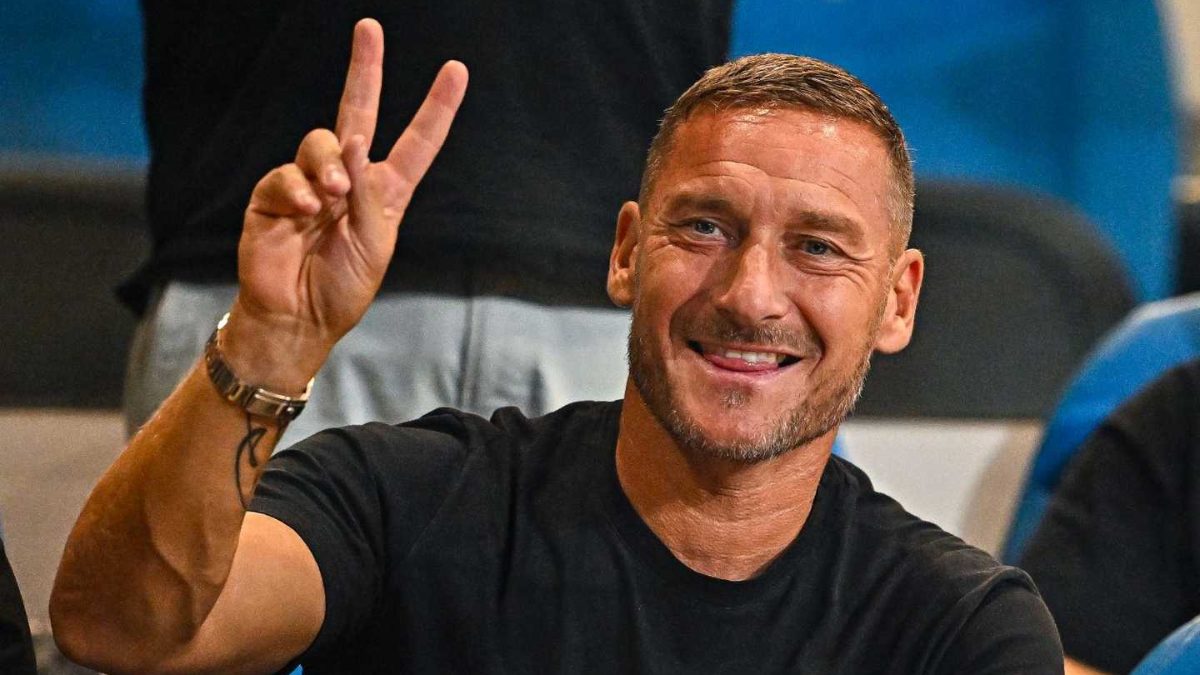 Totti e il futuro alla Roma: “Tutto dipende da Ranieri, per me è come un padre”