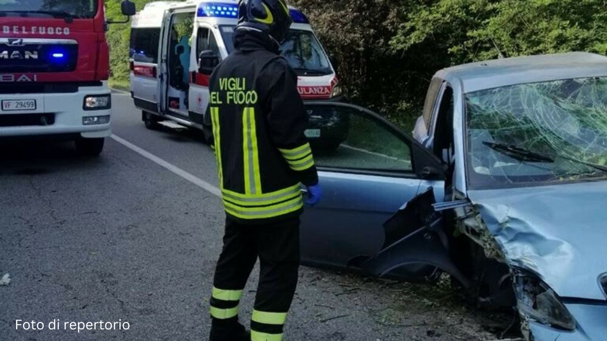 Incidente nel Novarese, muore ragazzino di 14 anni: gravissimo il fratellino di 4