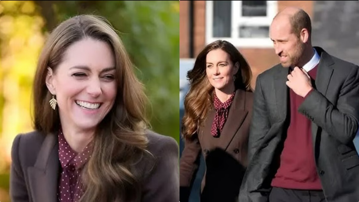 Prima visita di Stato per la principessa Kate, con William riceverà a Londra l’emiro del Qatar