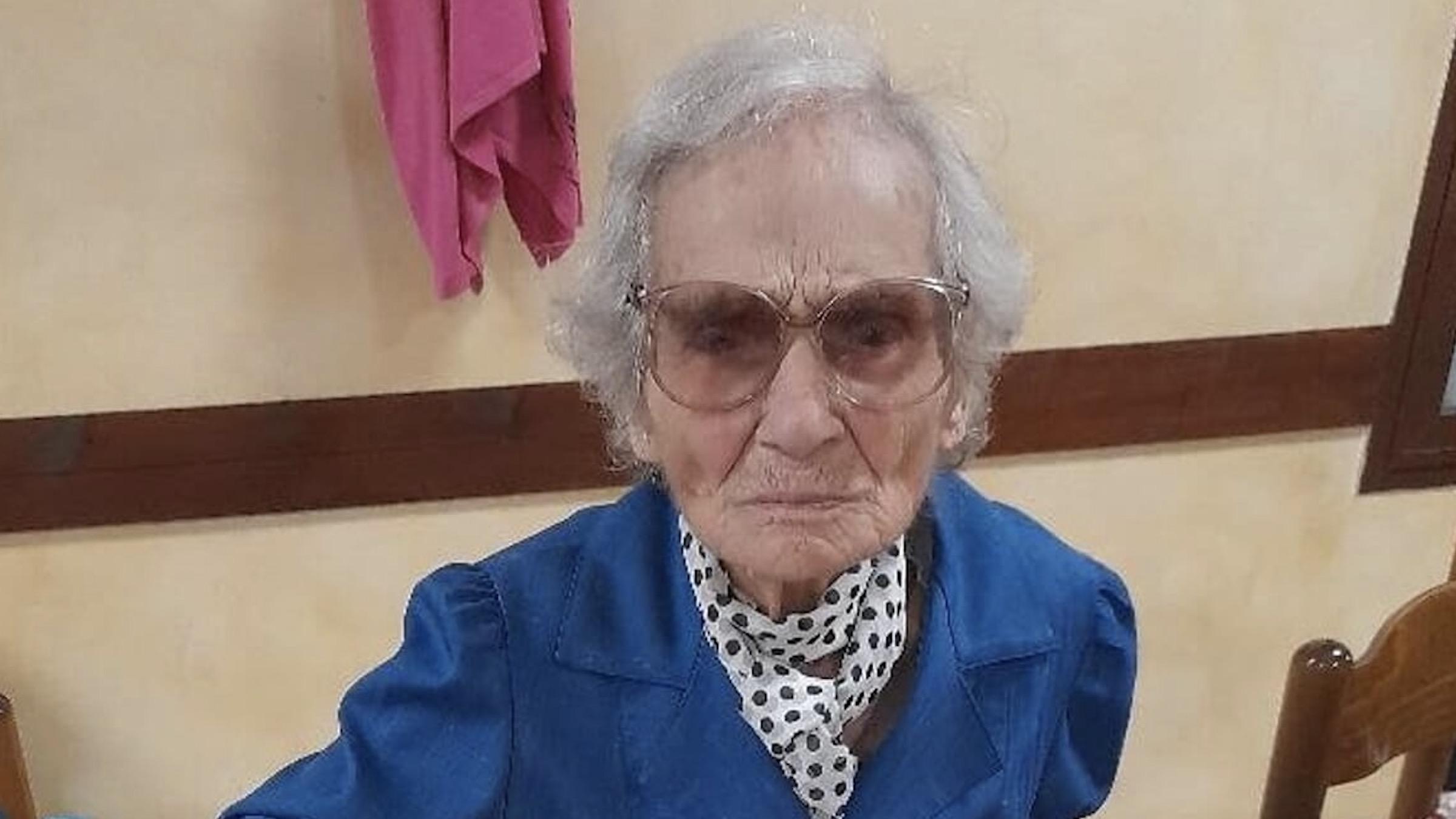 Addio a Giuseppina Molinari: a 103 anni fu fermata al volante senza patente