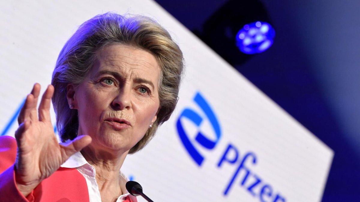 Pfizergate, i giudici inguaiano von der Leyen: la difesa non regge. Cosa emerge dall’udienza