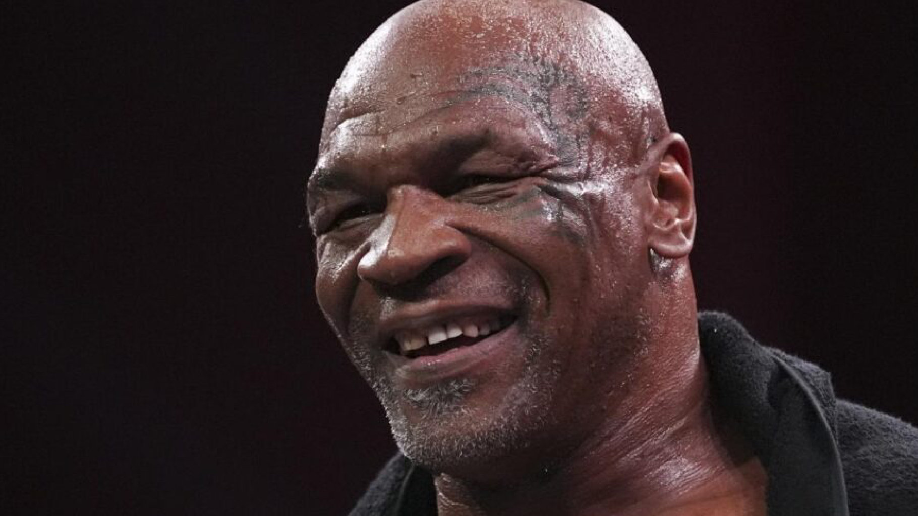 Mike Tyson dice addio alla boxe: “Mai più sul ring, ho già vinto”