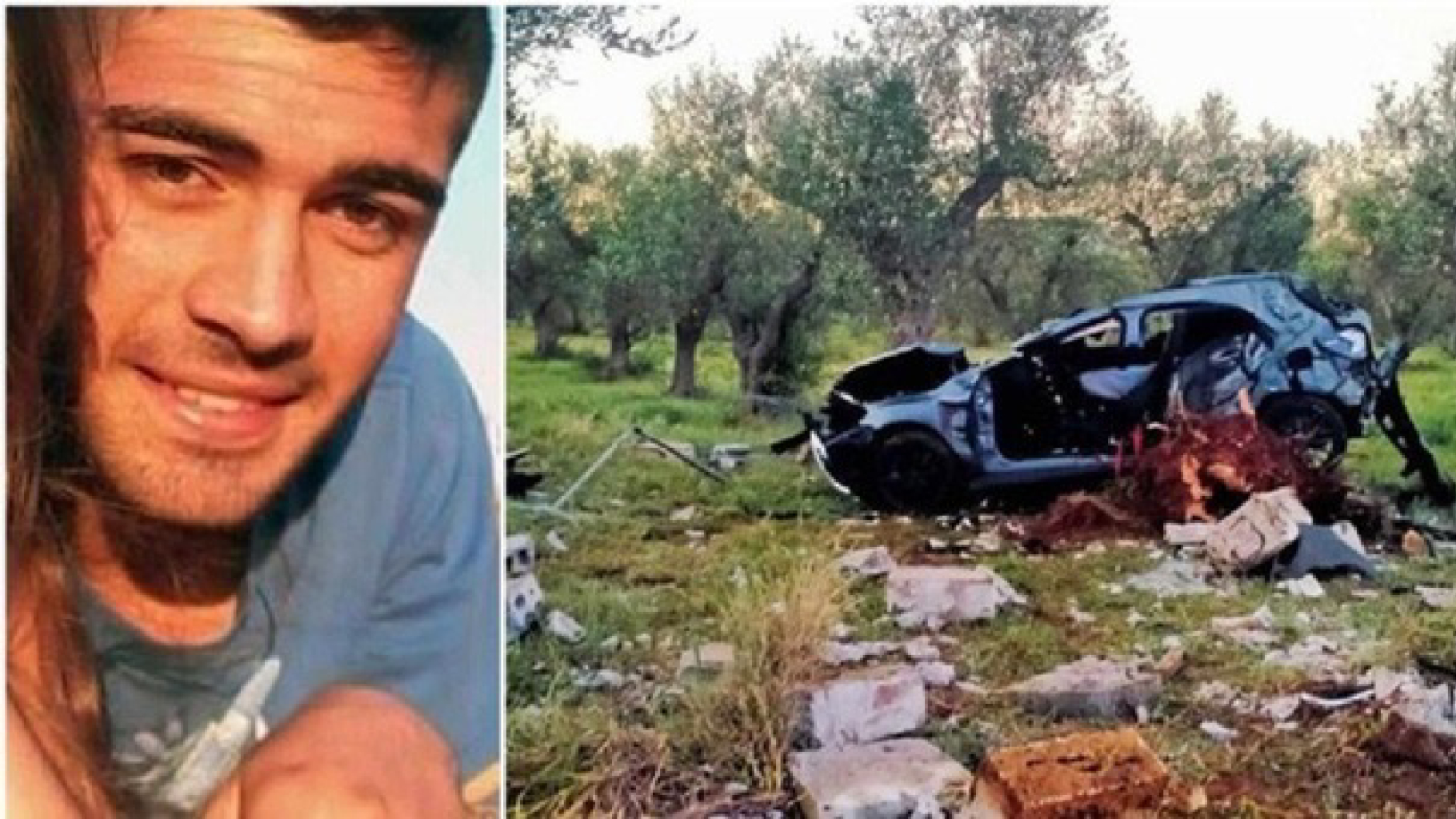 Tragedia all’alba: Nicolò muore a solo 24 anni. Era un militare