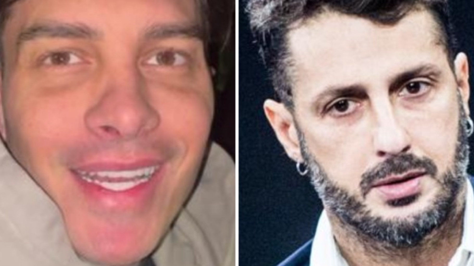 Basciano, intervista shock a Fabrizio Corona: “Non sto bene…”. E poi cancellano tutto