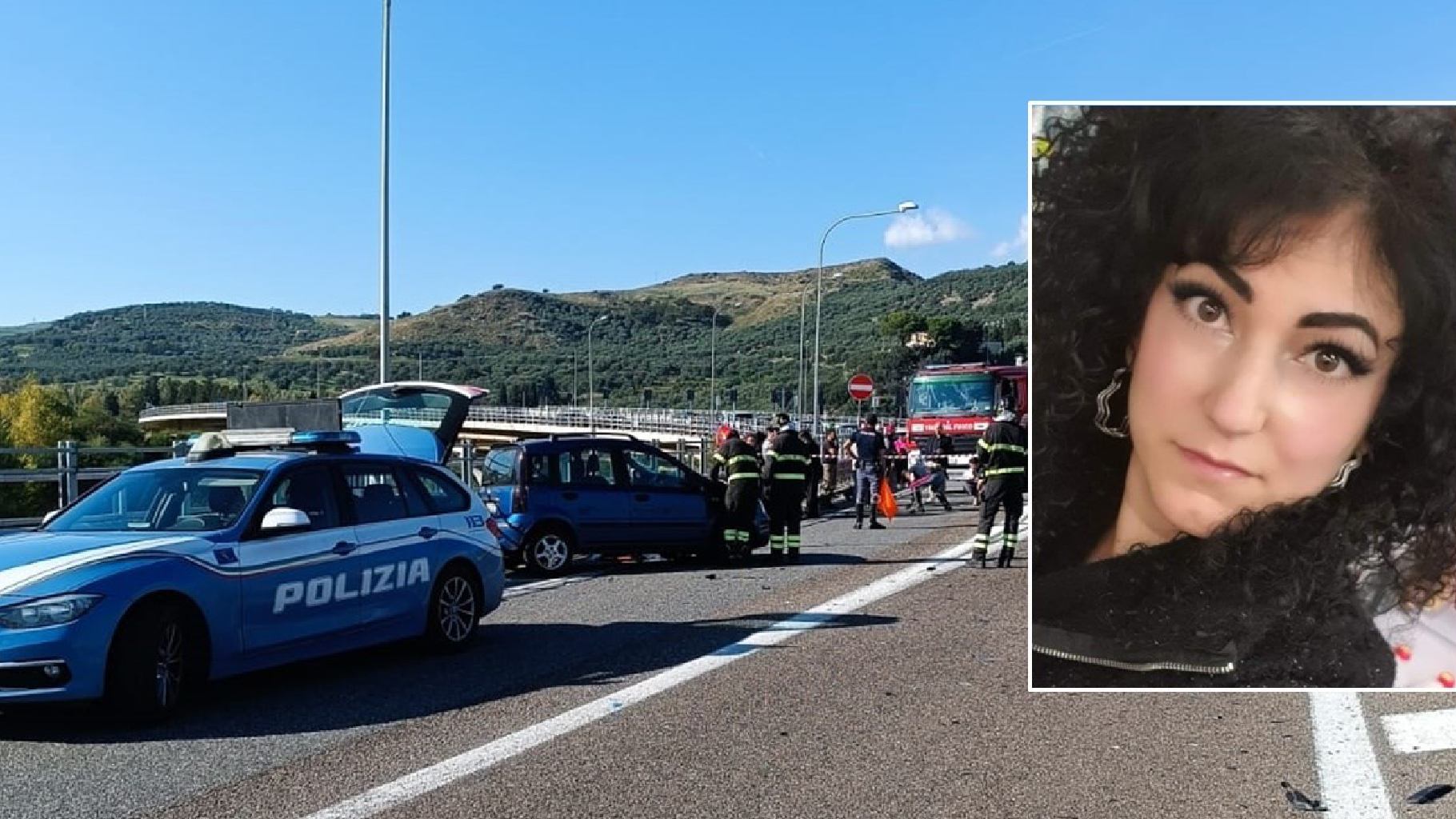 Incidente mortale sulla statale 106: muore una giovane mamma