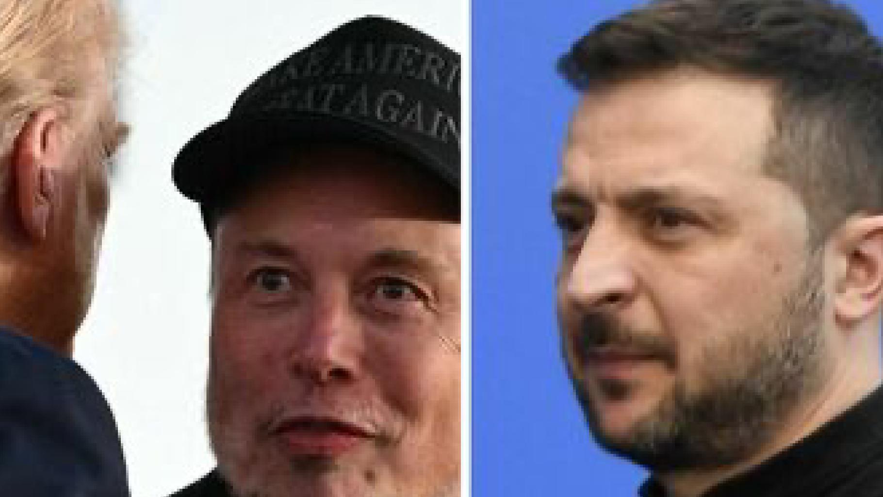 Elon Musk presente alla telefonata tra Trump e Zelensky: confermato il sostegno di Starlink all’Ucraina