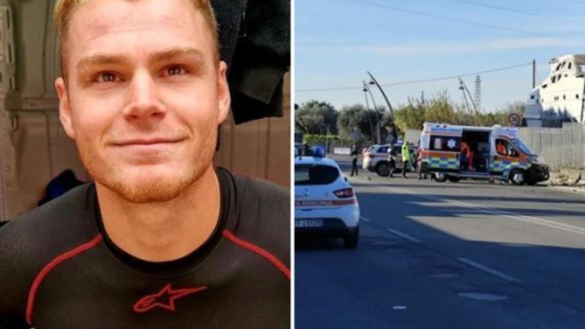 Incidente mortale a Massa, il dramma di Lorenzo a soli 23 anni