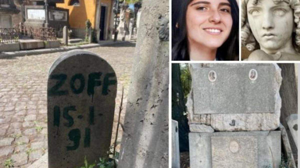 Emanuela Orlandi, il mistero della stele apparsa al cimitero del Verano: il codice segreto