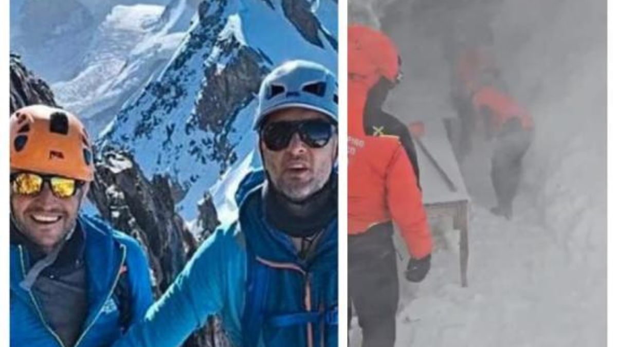 Alpinisti dispersi, i soccorritori bloccati nella bufera di neve: «Il meteo migliorerà dopo Natale, serve un miracolo»