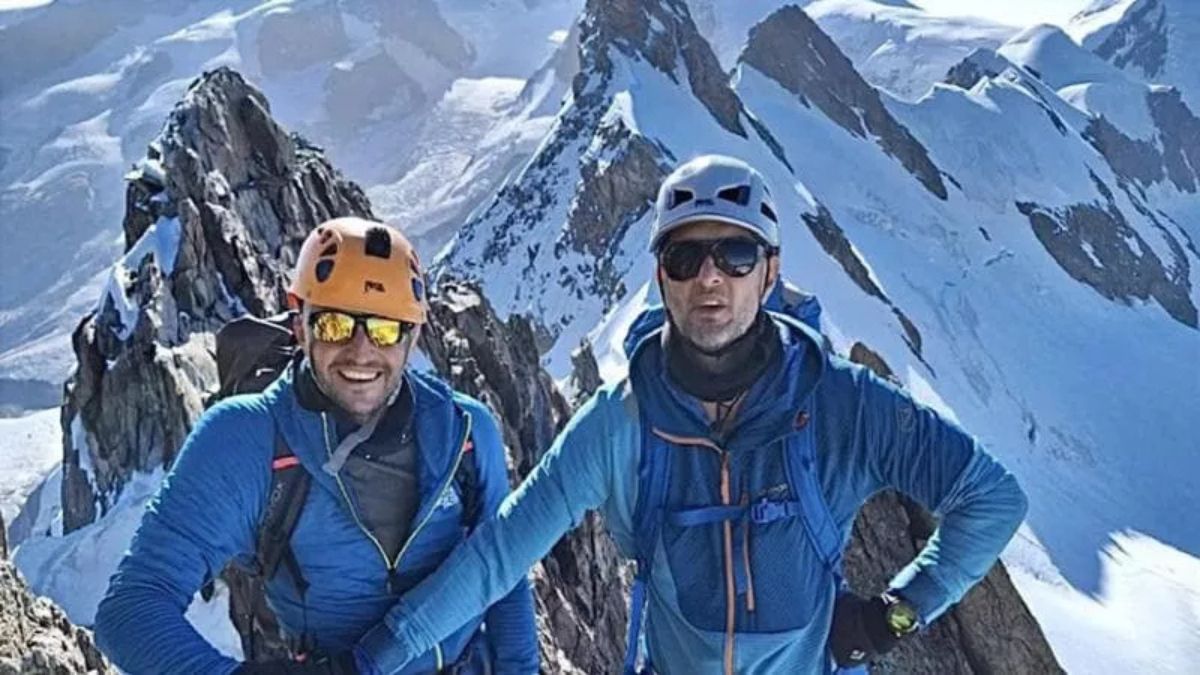 Alpinisti dispersi, elicotteri in volo con il sonar: “Il bel tempo ci fa sperare”