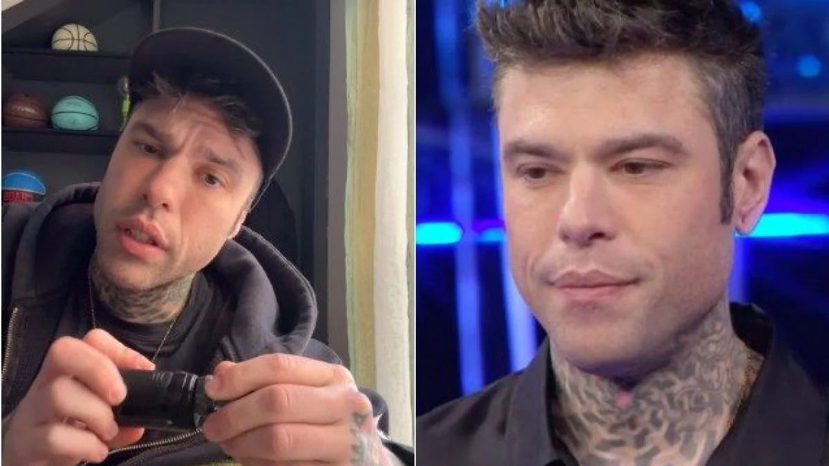 “Psicofarmaci ed emorragie, ecco come sto davvero”. Fedez rompe il silenzio