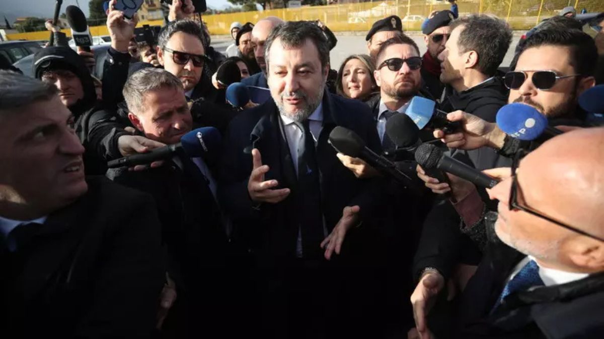 Processo Open Arms, Matteo Salvini è stato assolto: “Il fatto non sussiste”