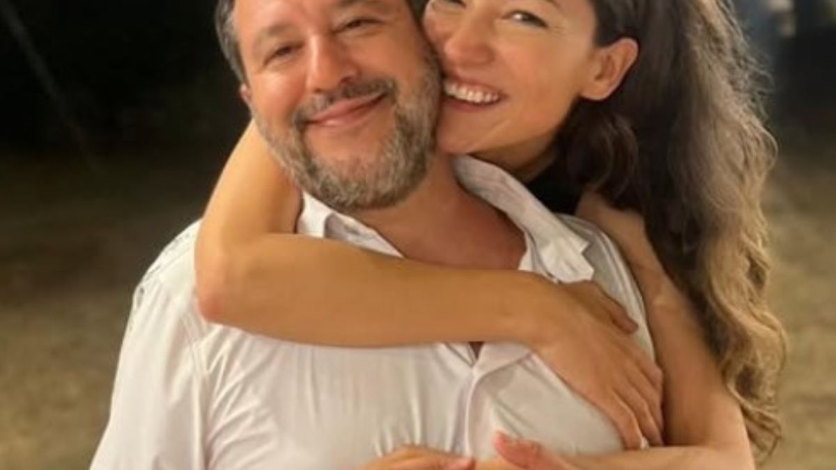 “Sempre al tuo fianco”. Salvini assolto, le lacrime di Francesca Verdini