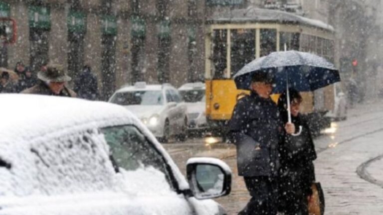 Previsioni Meteo Anticiclone Addio Da Gioved Pioggia Da Milano A