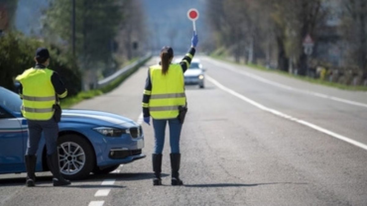 Il nuovo Codice della Strada entra in vigore il 14 dicembre: multe più salate