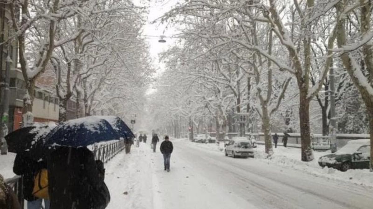 Previsioni meteo, in arrivo due violente tempeste polari: neve anche a bassa quota