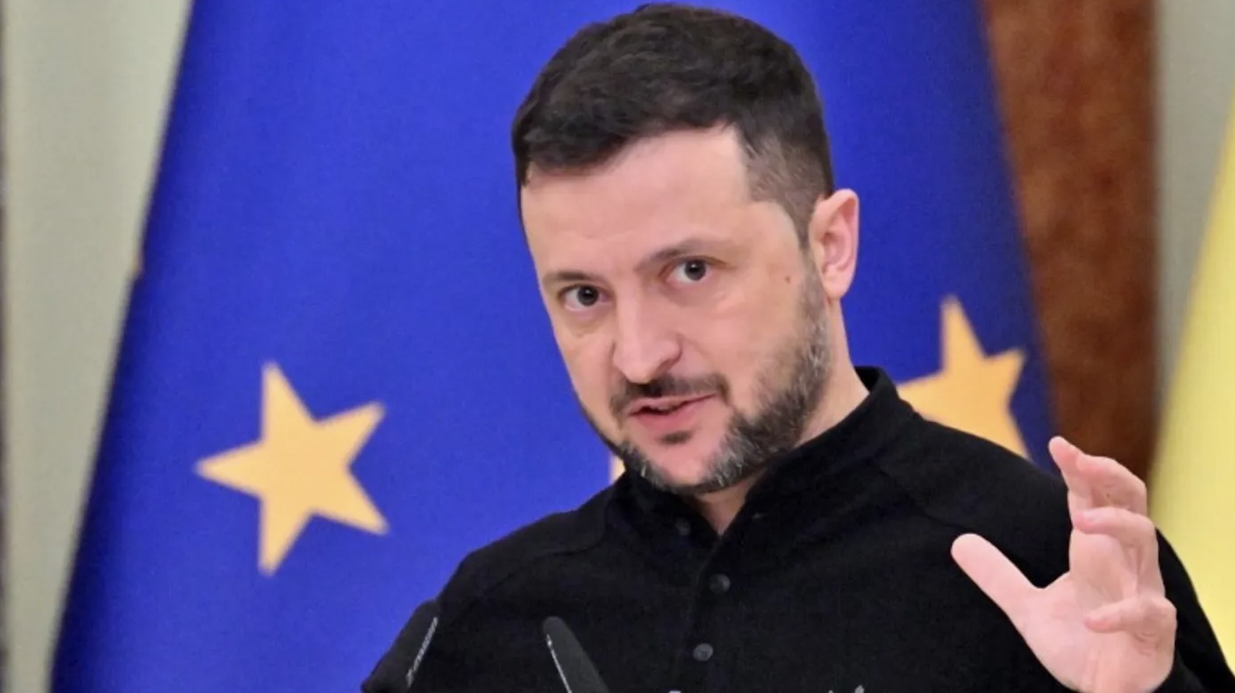 Ucraina Russia: “Zelensky vuole un accordo per mettere fine alla follia della guerra”