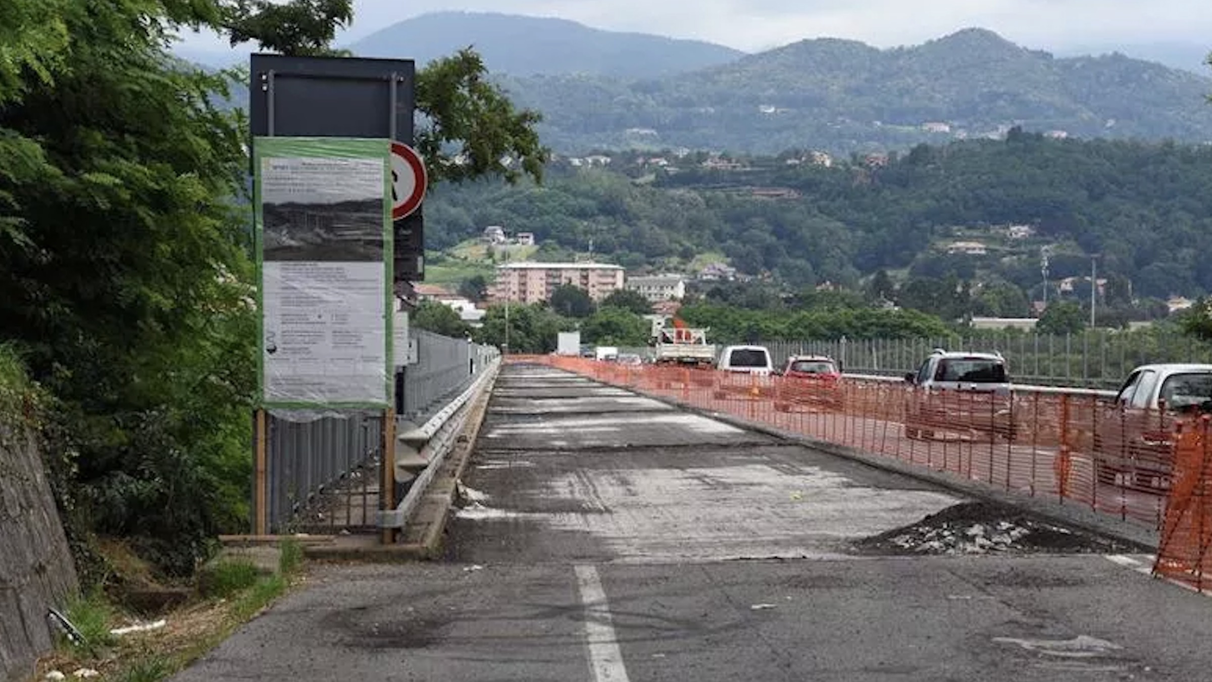 Valtellina, operaio muore in un cantiere delle opere per i giochi olimpici Milano Cortina: aveva 64 anni ed era lucano