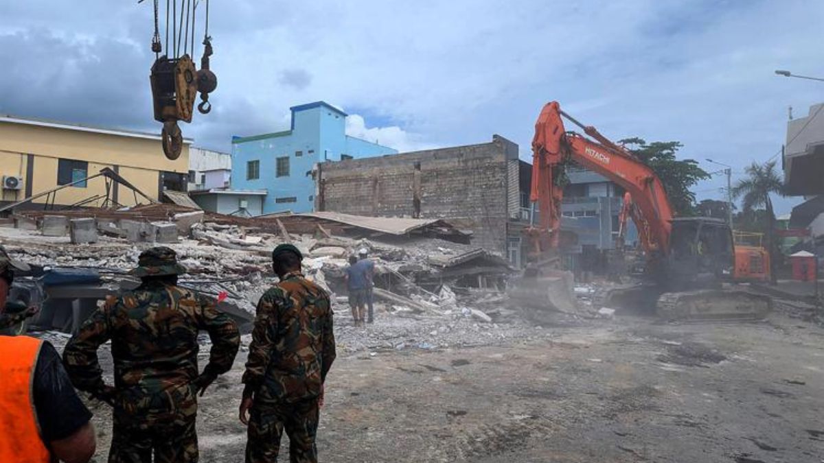 Terremoto a Vanuatu, bilancio drammatico: almeno 14 morti e 200 feriti